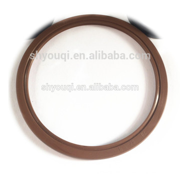 Rubber National Oil Seal Querverweis Volvo Mechanische Öldichtungen Autoteile Brown Viton / FKM / Fluoro Material